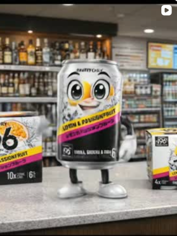 New Arrival - Passionfruit Punch