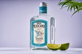 DOS Mexicanos Silver Tequila