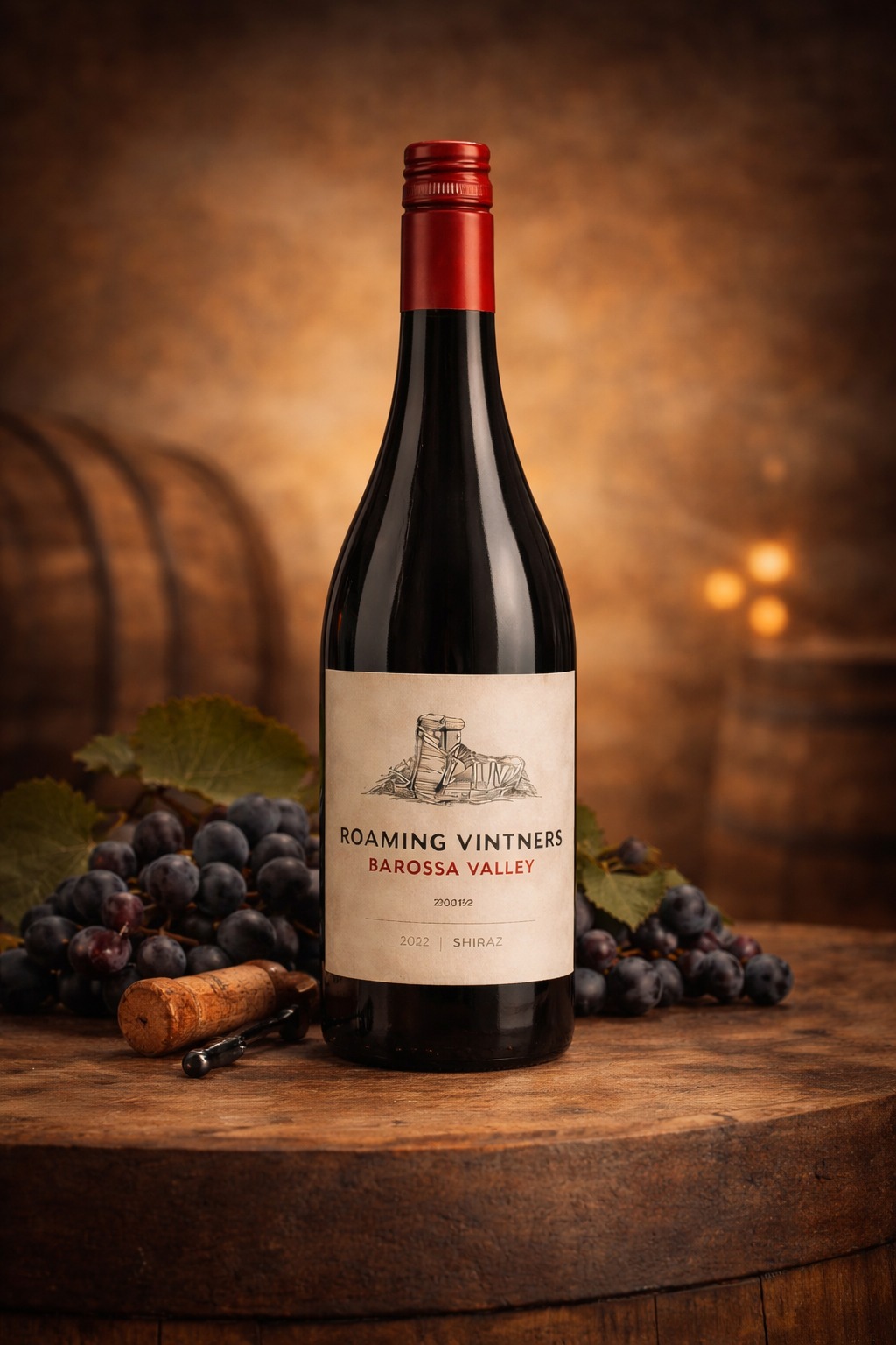 Roaming Vintners - Barossa Valley Shiraz