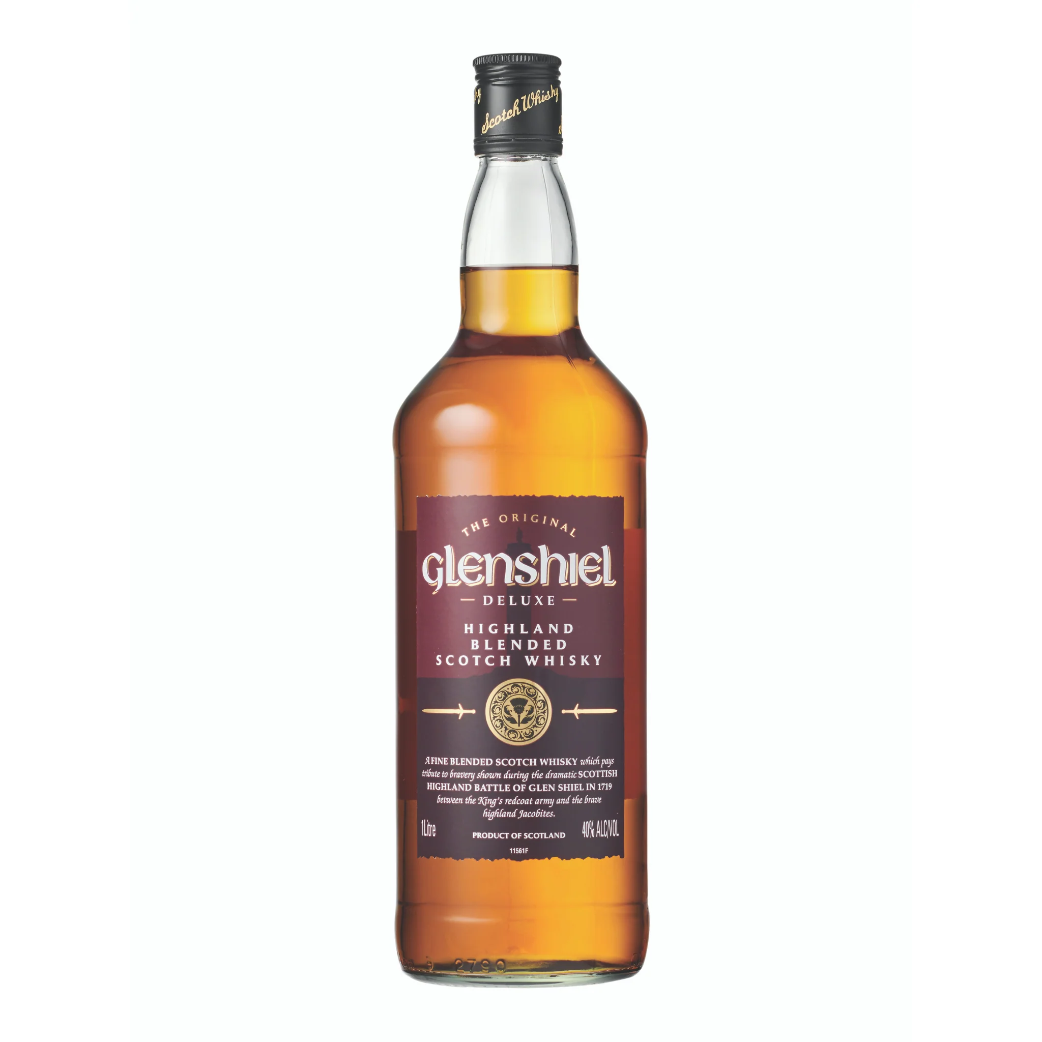 Glenshiel Blended Scotch Whiskey